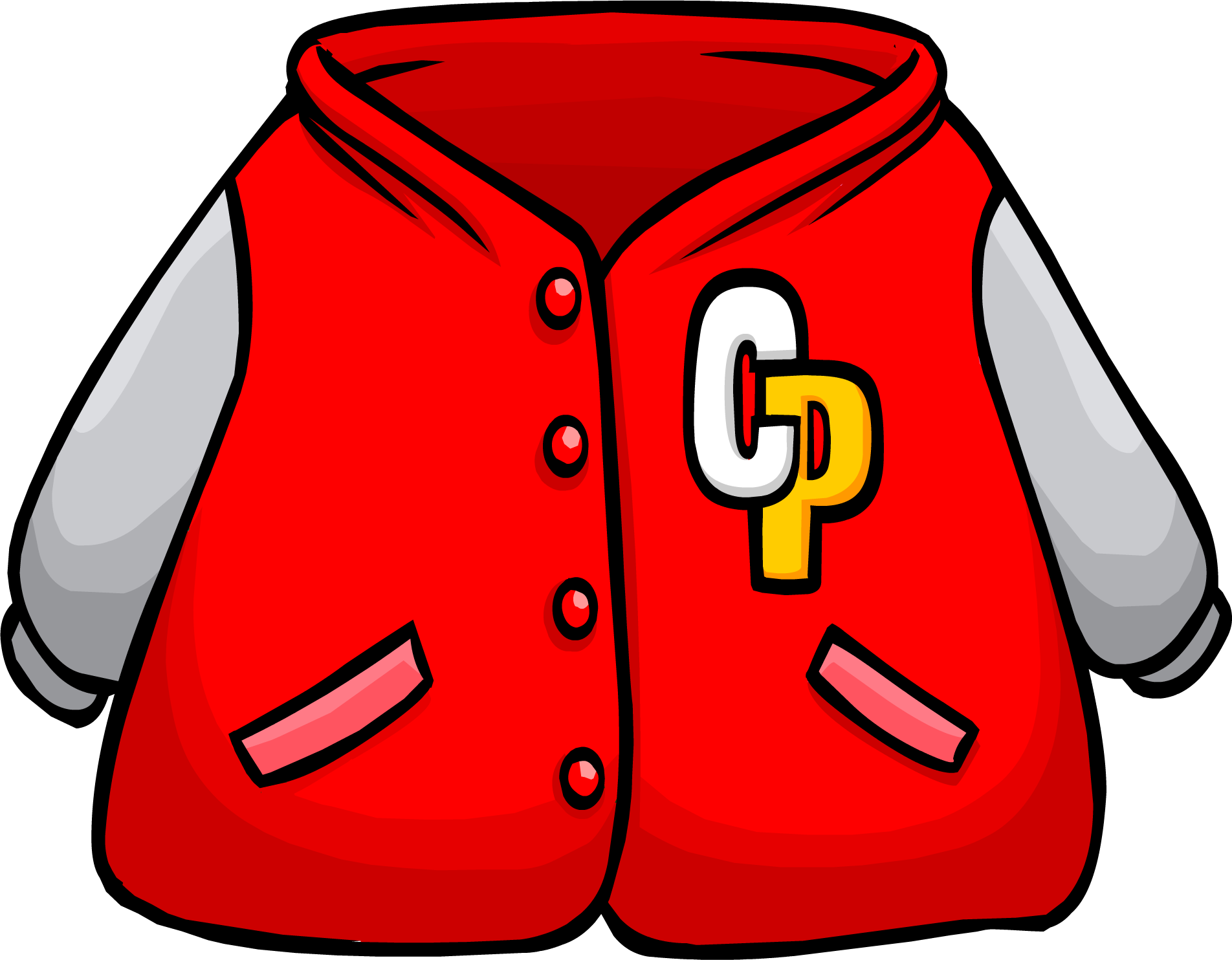 varsity jacket clipart - photo #33