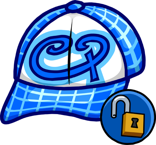 File:Blue Skater Hat Icon 11090.png