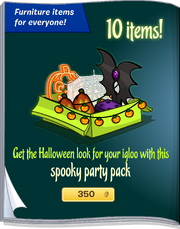 Spooky Halloween Pack 2013
