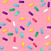 Fabric Sprinkles icon