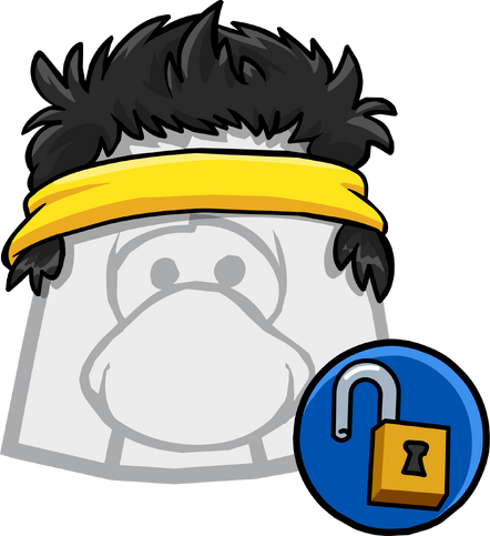 File:YellowSweatBand.png