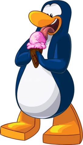 File:Brown-penguin6-blue version.png
