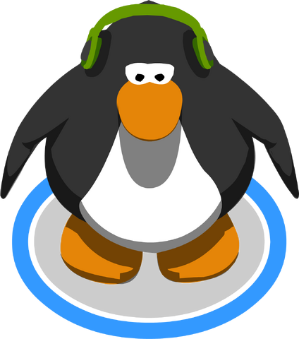 File:Green Headphones IG.png