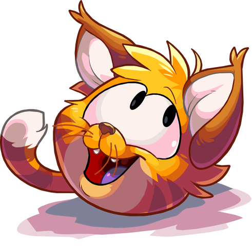 File:Cat Puffle doing talent.png