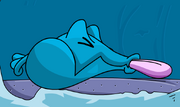GiantClam-Spitting