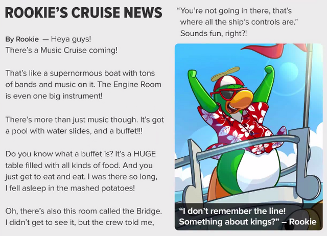 File:ClubPenguinTimes-455-FeatureStory-Rookie'sCruiseNews.png