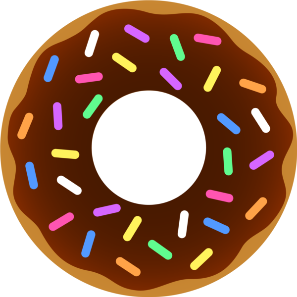 free clipart coffee and donuts - photo #19