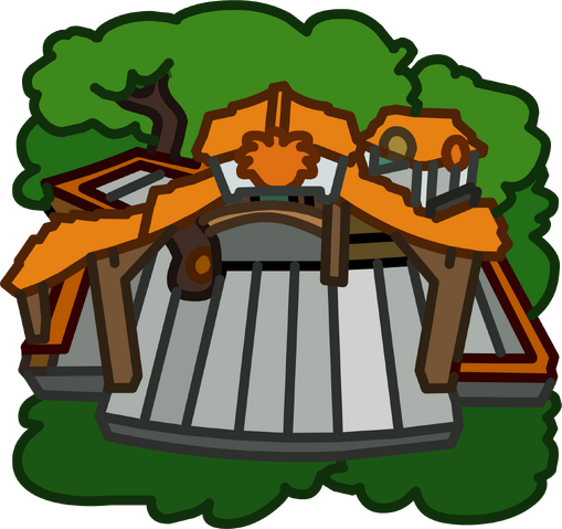 File:Orange Puffle Tree House icon.png