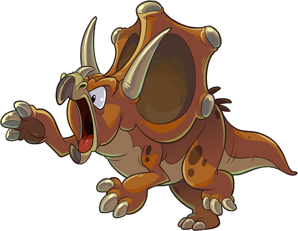 super triceratops