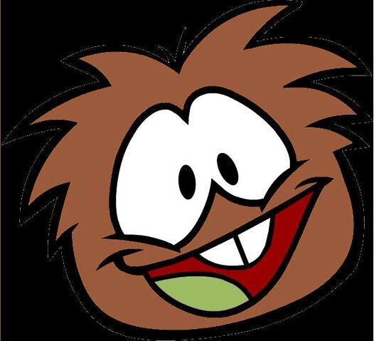 File:Brown Puffle.jpg