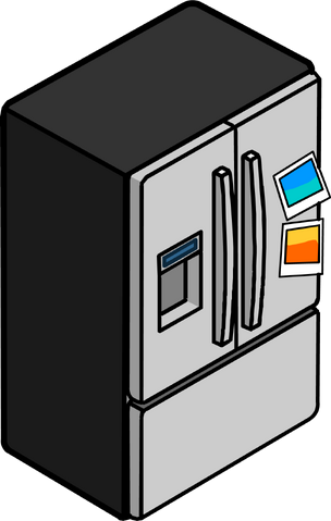 File:Brushed Steel Fridge icon.png