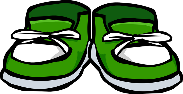 File:GreenSneakers.png