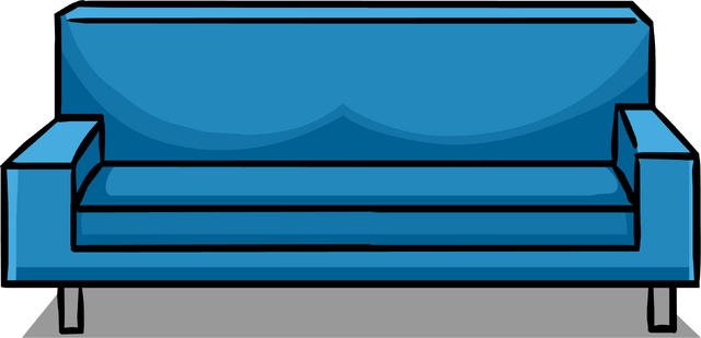 File:Modern Couch furniture icon.png