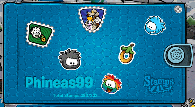 File:Puffle Party Stamp.png