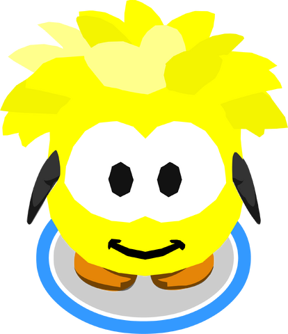 File:YellowPuffleCostumeItemIngameSprites.png