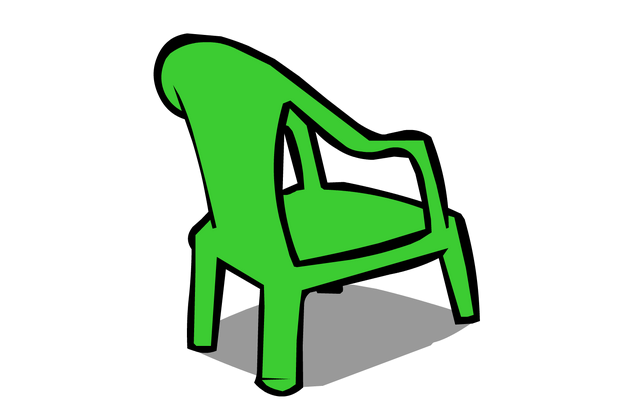 File:GreenPlasticChair4.png
