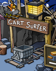 Cartsufer oustide update