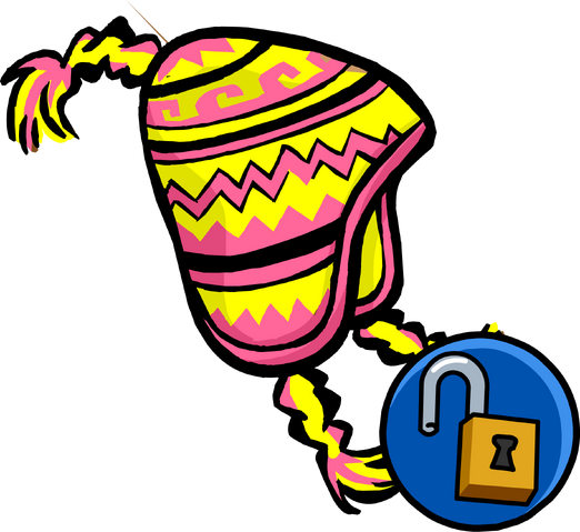 File:Pink and Yellow Chullo.png