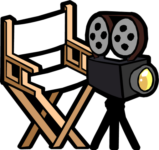 File:Yellow Puffle's Director's Chair & Camera.png