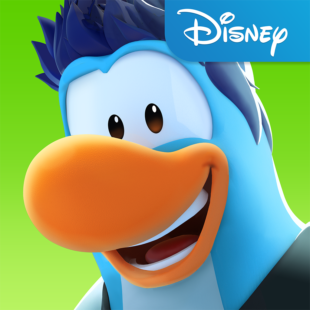 Club Penguin Island Logo