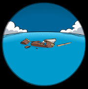 Barco hundido
