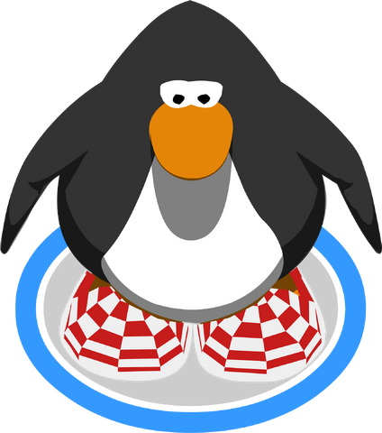 File:Red Checkered Shoes IG.png