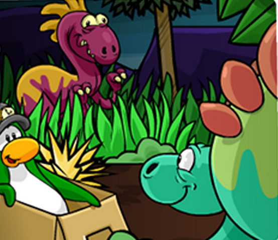 File:Chester with Dinos.png