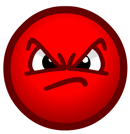 Resultado de imagen para IMAGENES DE CARITAS ENOJADAS