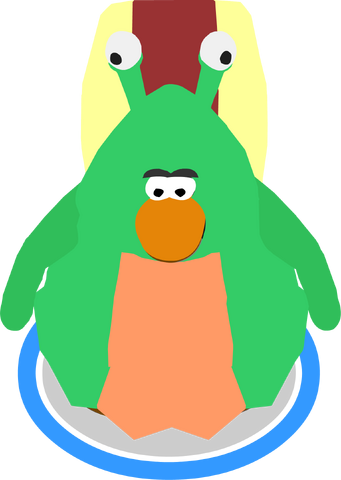 File:Snail Costume In-Game.png