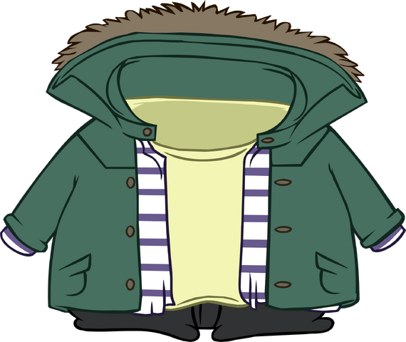 File:Green Parka.png
