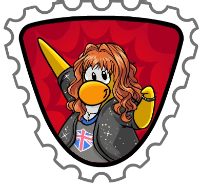 club penguin edit stamp book