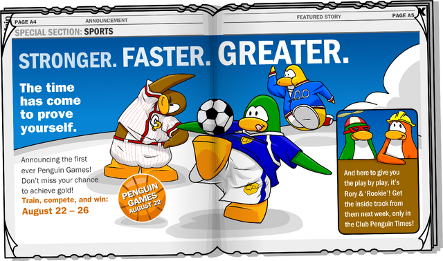 File:PenguinGamesAnnouncementCPTIssue147.png