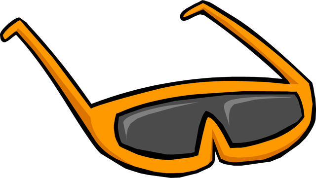 File:Gold Sunglasses.png