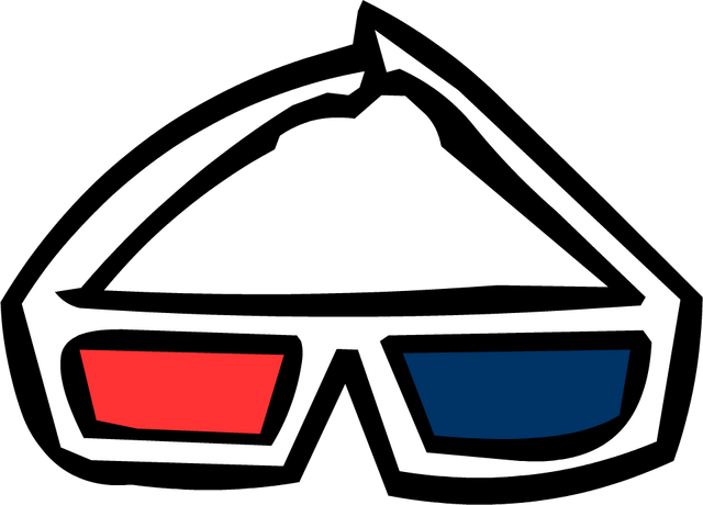 File:3D Glasses Old.png