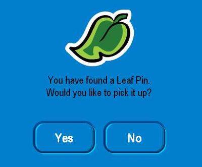 Foundpin