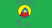 Manny's Blog