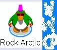 Rock arctic in real