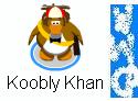 Koobly Khan in real