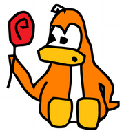 Ninjinian chick