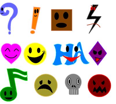 Emoticons