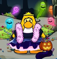 Trickortreater