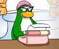Aunt Artic