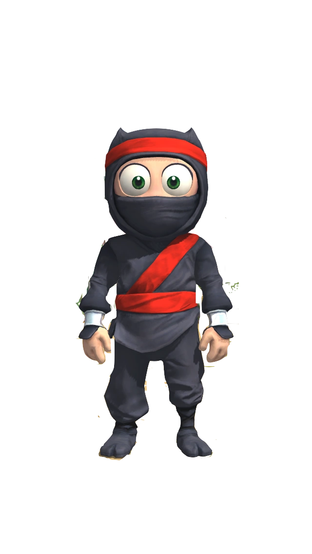Ninja Clumsy Ninja Wiki FANDOM powered by Wikia
