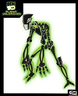 Atomix | Ben 10 Wiki | FANDOM powered by Wikia
