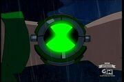 Omnitrix Alien Force