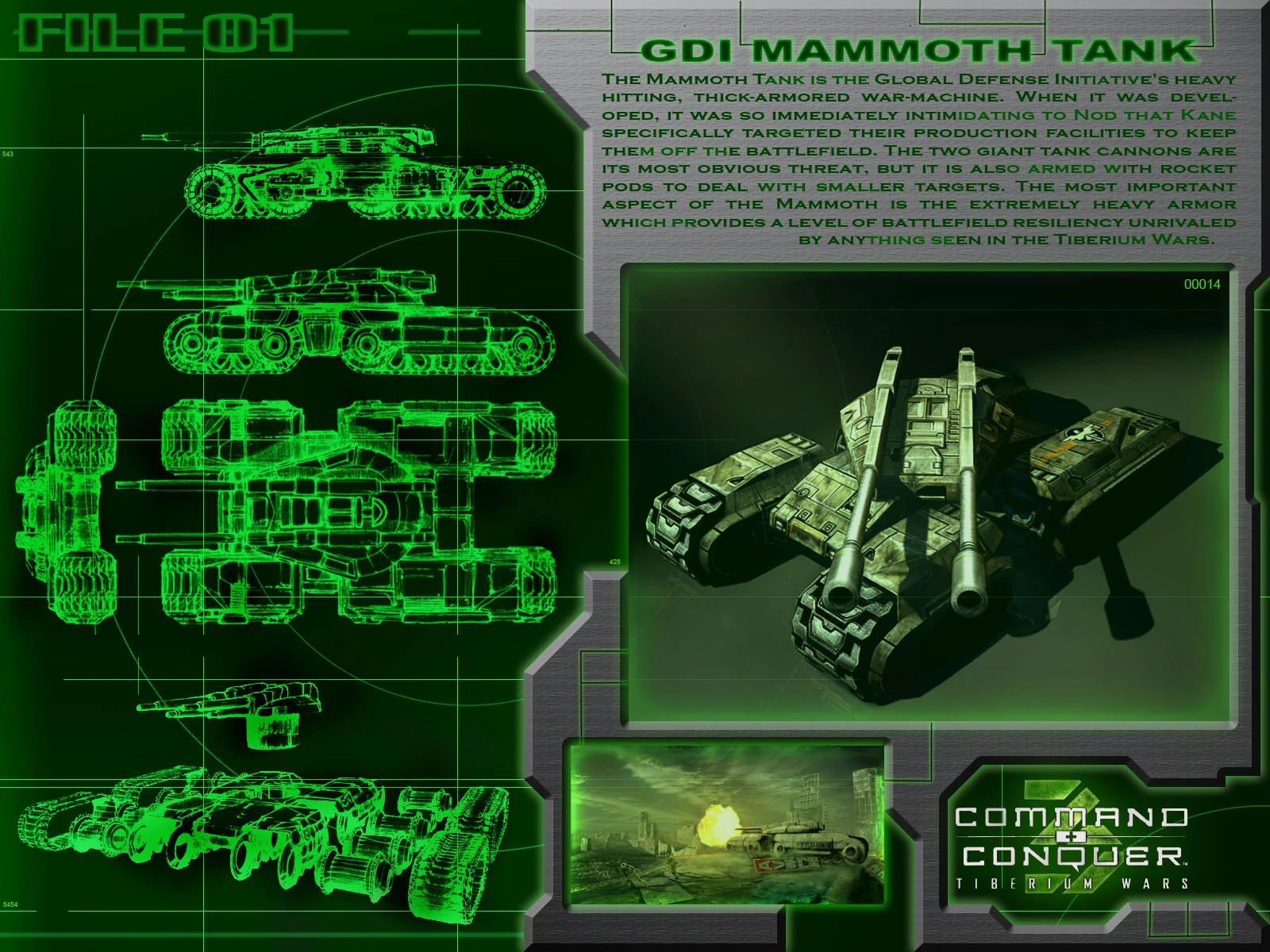 Image Mammoth tank file 1600.jpg Command and Conquer Wiki FANDOM