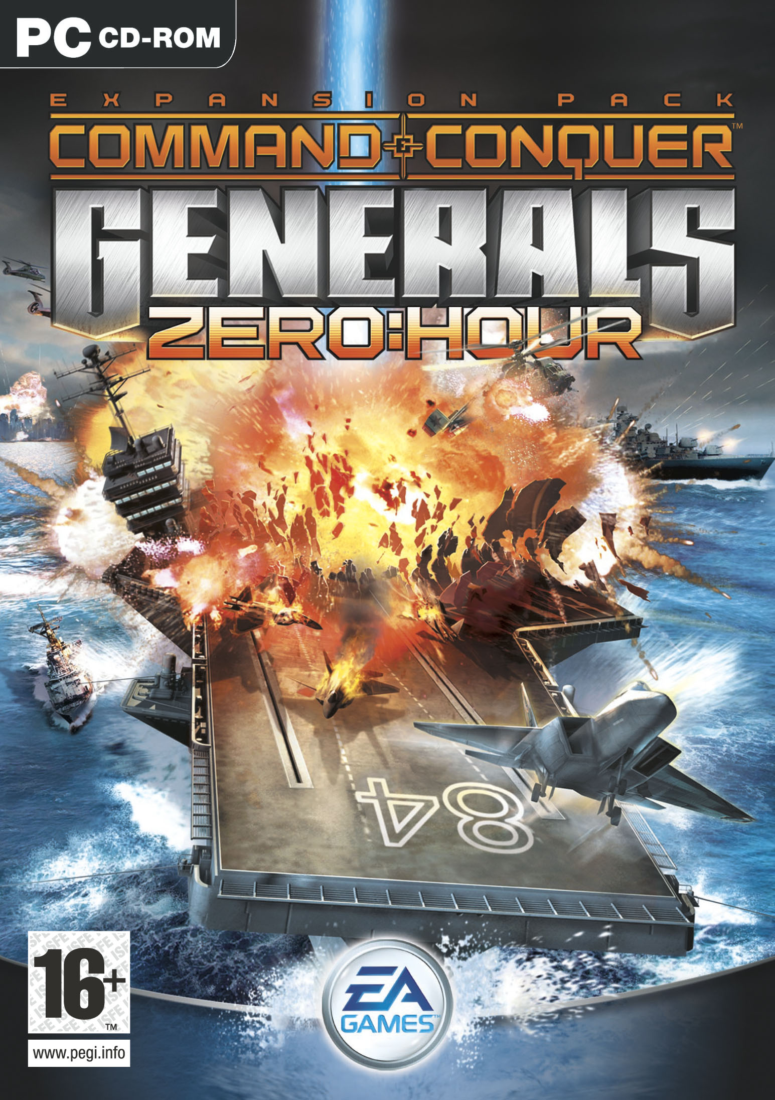 Command & Conquer Generals Zero Hour Command and Conquer Wiki
