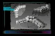 Tiberian Incursion GDI Barrack Concept Art 1