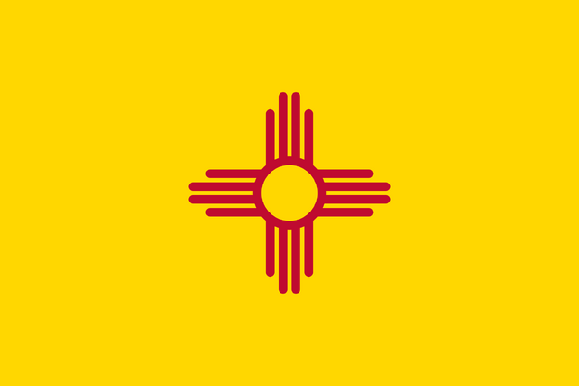 File:New Mexico state flag.png