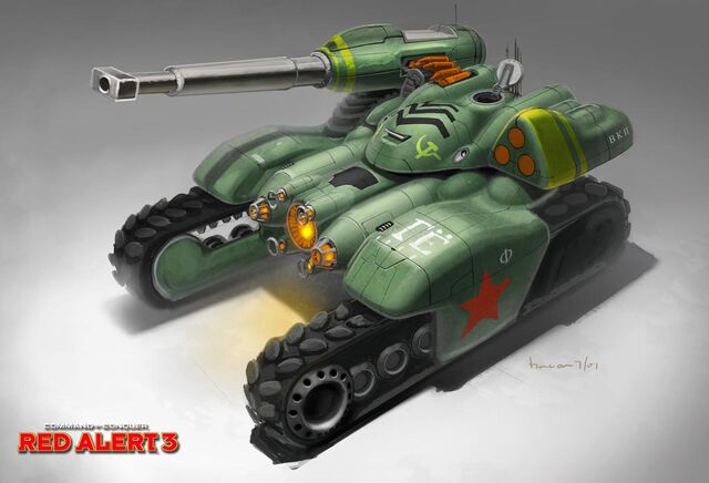 File:RA3 Soviet HammerTank.jpg